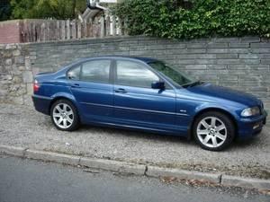 BMW 3 Series Series 316 E46 1.9I SE 4DR