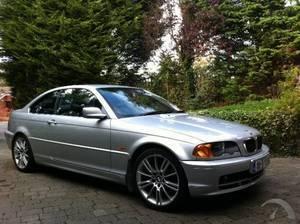 BMW 3 Series Series 323 CI E46 SE 02DR