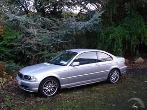 BMW 3 Series Series 318 CI E46 SE 02DR