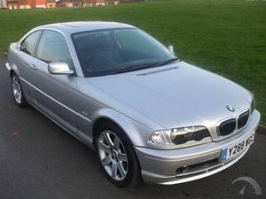 BMW 3 Series Series 200 1 325 ci se