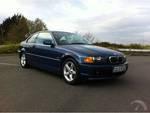 BMW 3 Series Series 318 COUPE