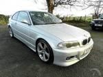 BMW 3 Series Series COUPE  199 9 - 2003)
