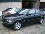 BMW 3 Series Series SALOON  199 8 - 2001)