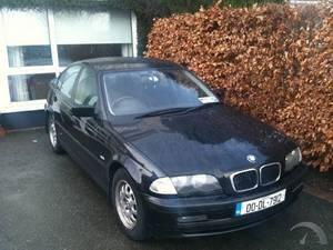 BMW 3 Series Series 318 SE