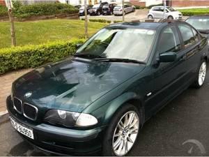 BMW 3 Series Series 318 I E46 04DR