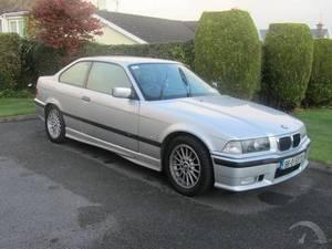 BMW 3 Series Series 316 316I