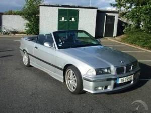 BMW 3 Series Series 325 Sport Convertible *Bargain*