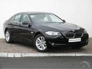 BMW 5 Series Series 520 d SE Saloon