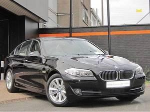 BMW 5 Series Series 520 d SE Saloon