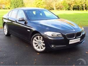 BMW 5 Series Series 520 d SE Saloon