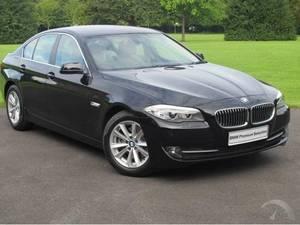 BMW 5 Series Series 520 d SE Saloon