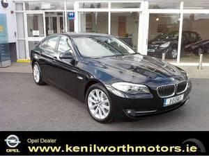 BMW 5 Series Series 520 d Auto Leather