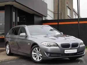 BMW 5 Series Series 520 D SE AUTO TOURING-MAIN BMW DEALER