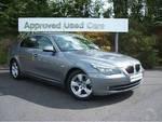 BMW 5 Series Series 520 d SE Business Edition Saloon