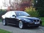 BMW 5 Series Series 520 d BUSINESS EDITION