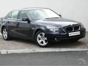 BMW 5 Series Series 520 d SE Saloon