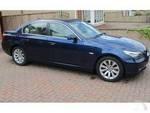 BMW 5 Series Series 520 D E60 SE 4DR A