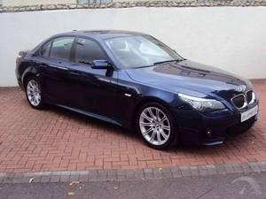 BMW 5 Series Series 520 d M SPORT