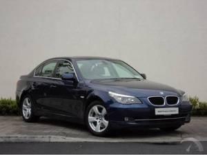 BMW 5 Series Series 520 d SE Saloon