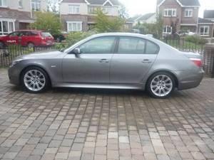 BMW 5 Series Series M SPORT BUSINESS AUTO