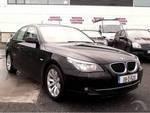 BMW 5 Series Series 520 D SE SALOON LCI A/T NX32