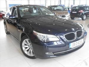 BMW 5 Series Series 2.0 DIESEL SE ROAD TAX 302 A YEAR