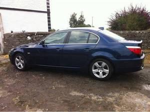 BMW 5 Series Series 520