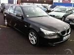 BMW 5 Series Series 520 D E60 SE IMMACULATE