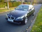 BMW 5 Series Series 520 D ~ Trade in ~ Taxed ~ Fusion Leather ~ Auto