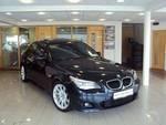 BMW 5 Series Series 520 D M-SPORT 4DR A/T***Face Lift with Huge Spec***
