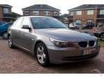 BMW 5 Series Series 520 D SE NX12 4DR A REDUCED TO SELL!!!