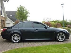 BMW 5 Series Series 530 D M-Sport SAT NAV FULLY LOADED