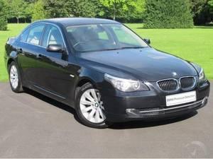 BMW 5 Series Series 530 d SE Saloon