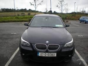 BMW 5 Series Series 535 D M SPORT Z5S9 4DR A