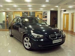 BMW 5 Series Series 525 D SE ***Mint Condition with Huge Spec***