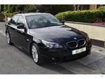 BMW 5 Series Series 523 i GENUINE M-SPORT AUTOMATIC NEW NCT 02/14