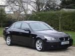BMW 5 Series Series - 520 d Leather