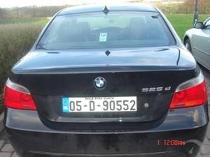 BMW 5 Series Series sport