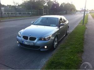 BMW 5 Series Series 525 D E60 M SPORT 4DR