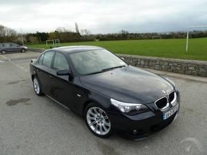 BMW 5 Series Series 520 I E60 SPORT 04DR