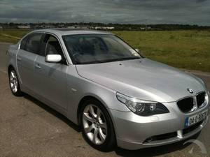 BMW 5 Series Series