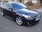BMW 5 Series Series 520 M SPORT LEATHER, IMACULAT