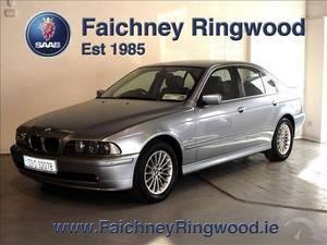 BMW 5 Series Series *Automatic*Christmas Cash Competition*