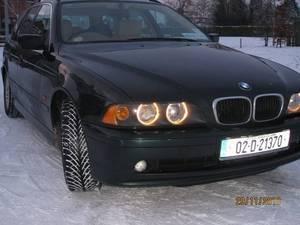 BMW 5 Series Series 520 TOURING