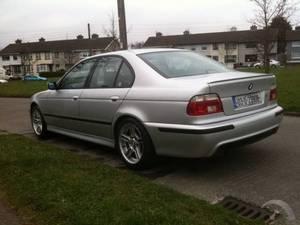 BMW 5 Series Series 520 AUTOMATIC