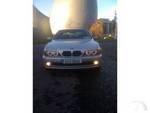 BMW 5 Series Series 530 d E39 Full service history