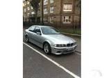 BMW 5 Series Series 520 AUTOMATIC