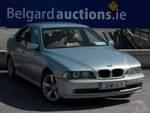 BMW 5 Series Series 520 i SE 2.2 - NCT 03-12 - Leather