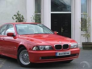 BMW 5 Series Series