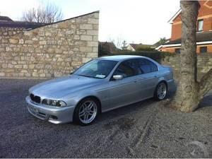 BMW 5 Series Series